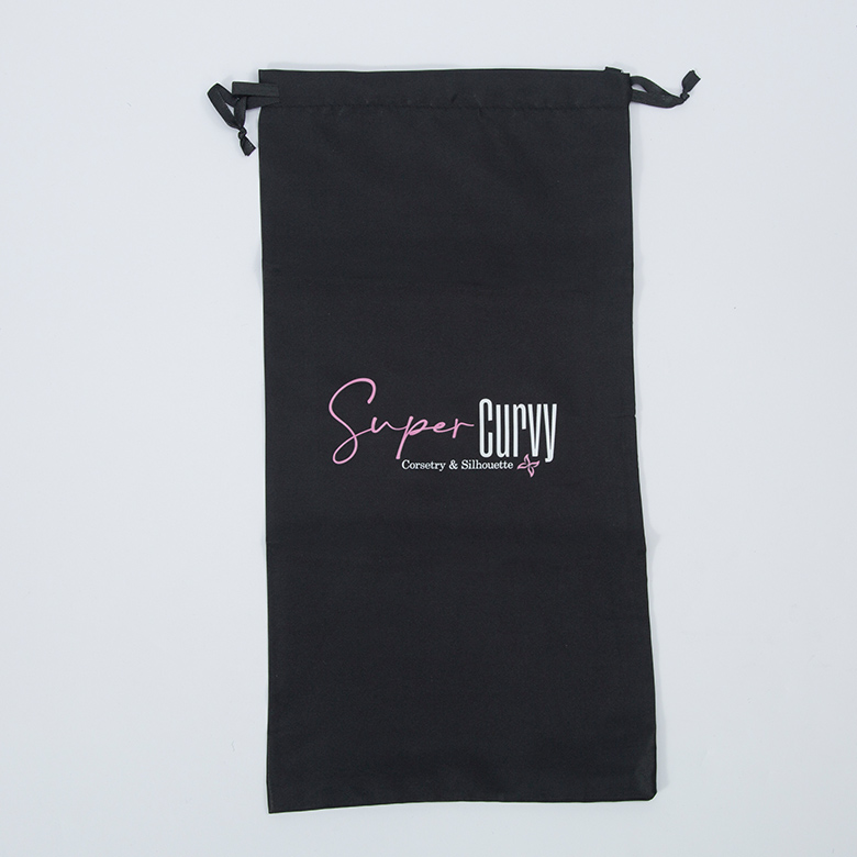 Túi quà tặng Satin Pouch dây rút